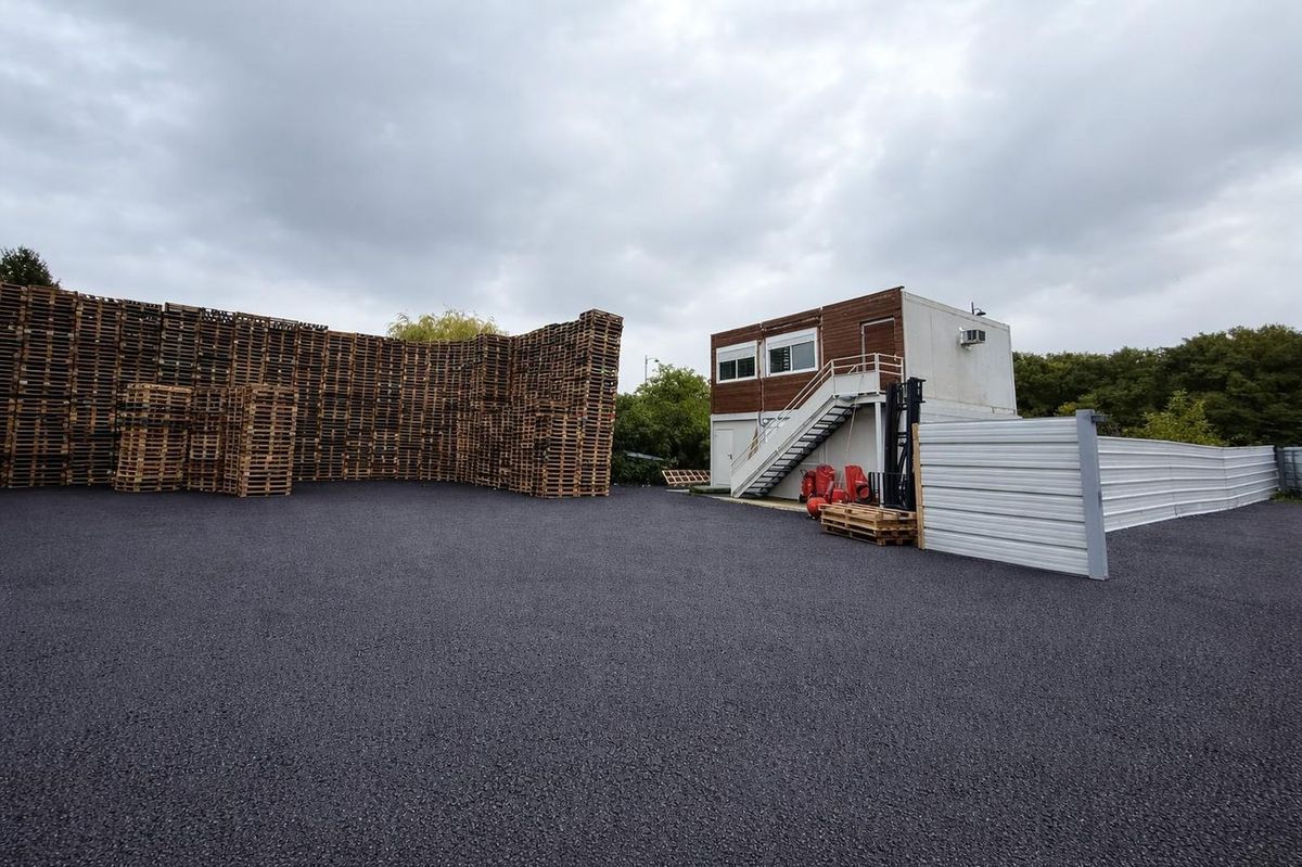 Locaux et site DirectPAL à Pontault-Combault